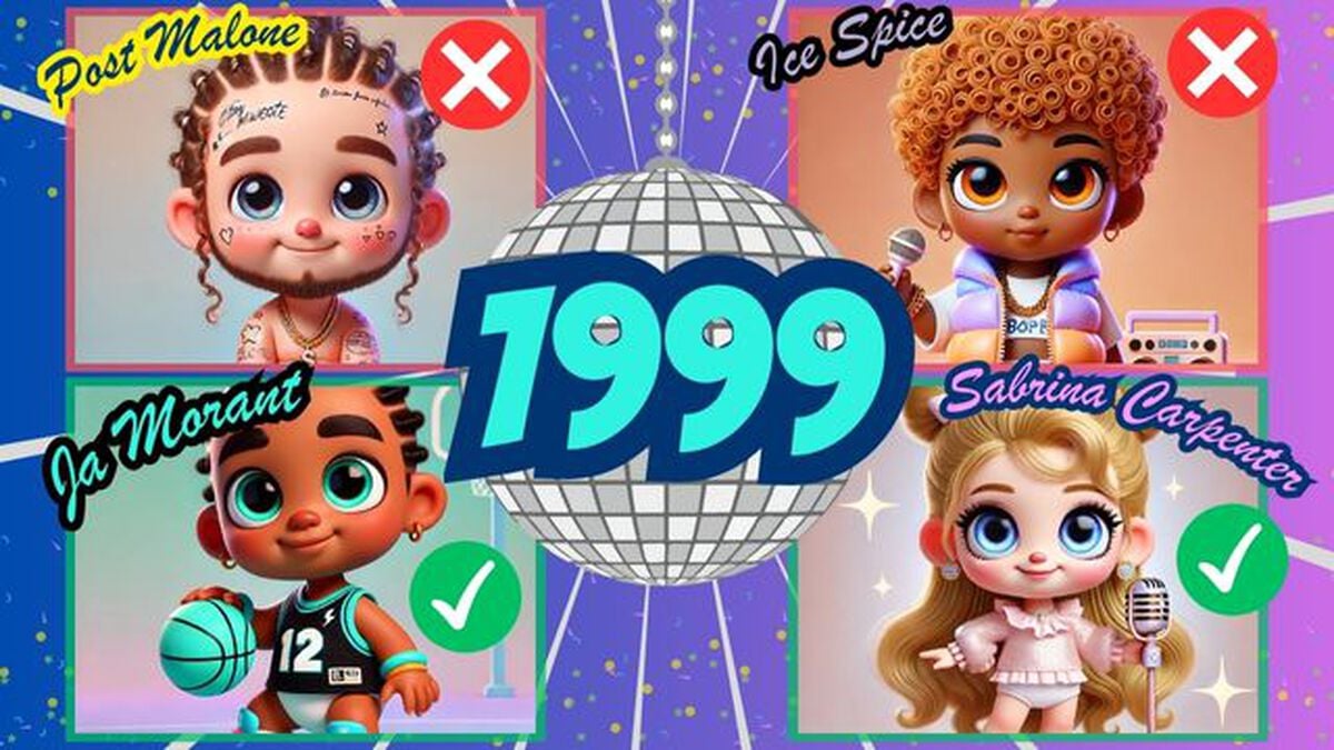 Baby New Year image number null